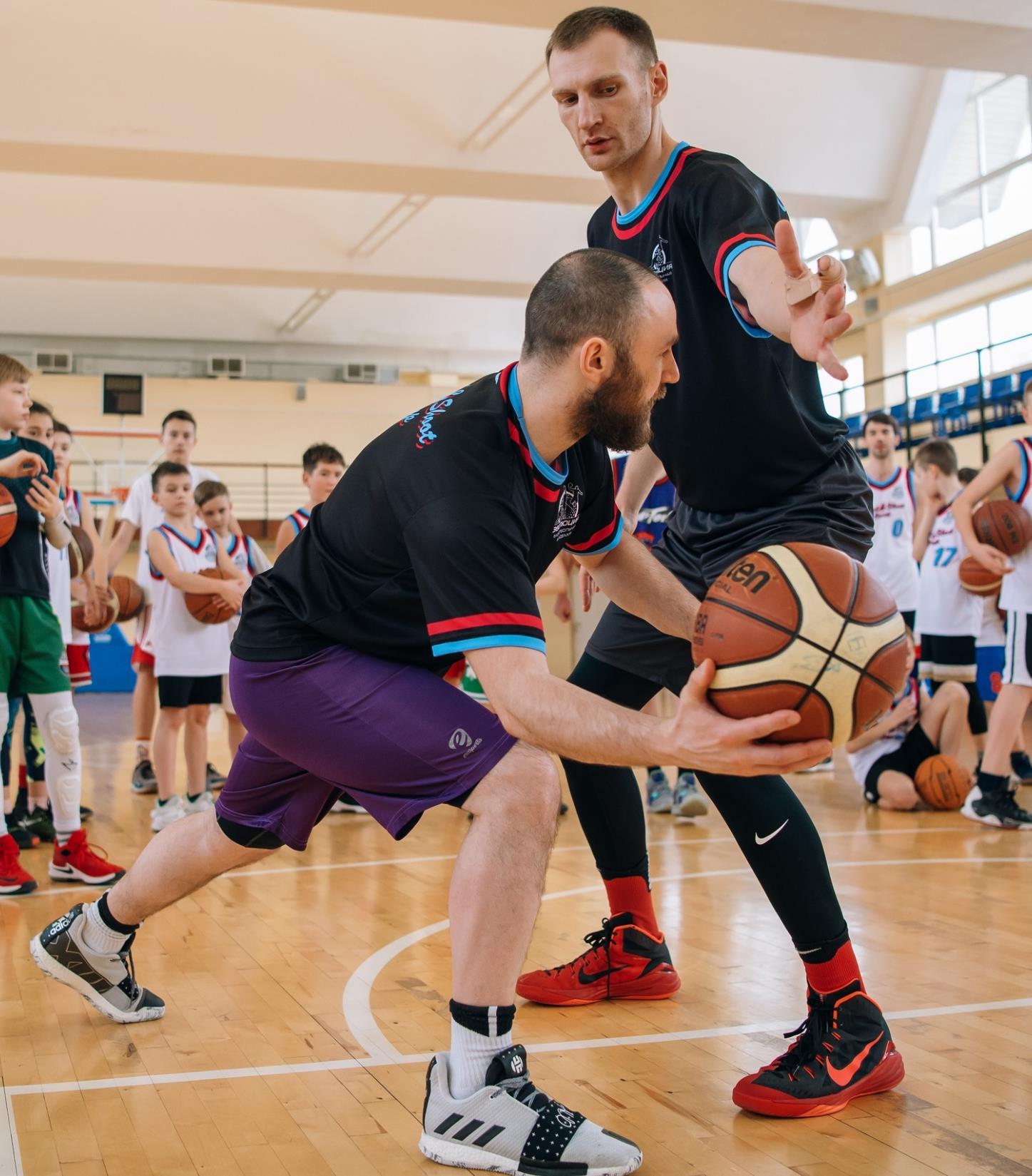 Уникальная программа подготовки