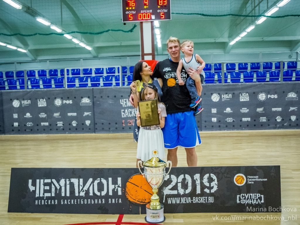 MVP сезона 2018-2019