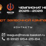 Старт заявочной кампании