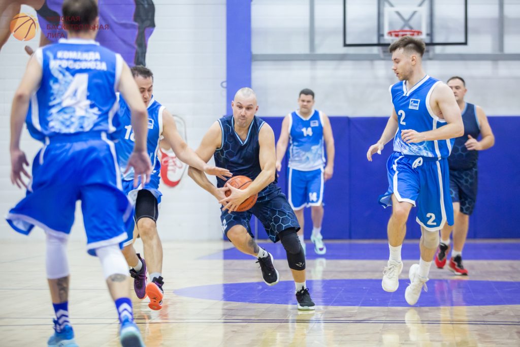 Обзор Восьмого Дивизиона