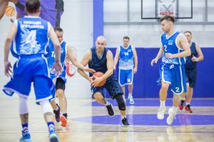 Обзор Восьмого Дивизиона