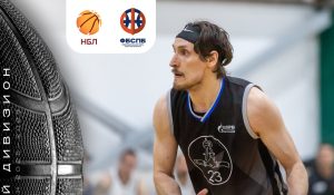 Виталий Безруков — лучший игрок регулярного сезона Высшего Дивизиона.