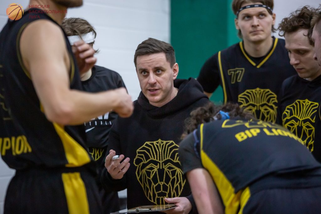 Первая тройка определилась