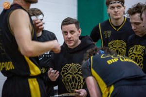 Первая тройка определилась